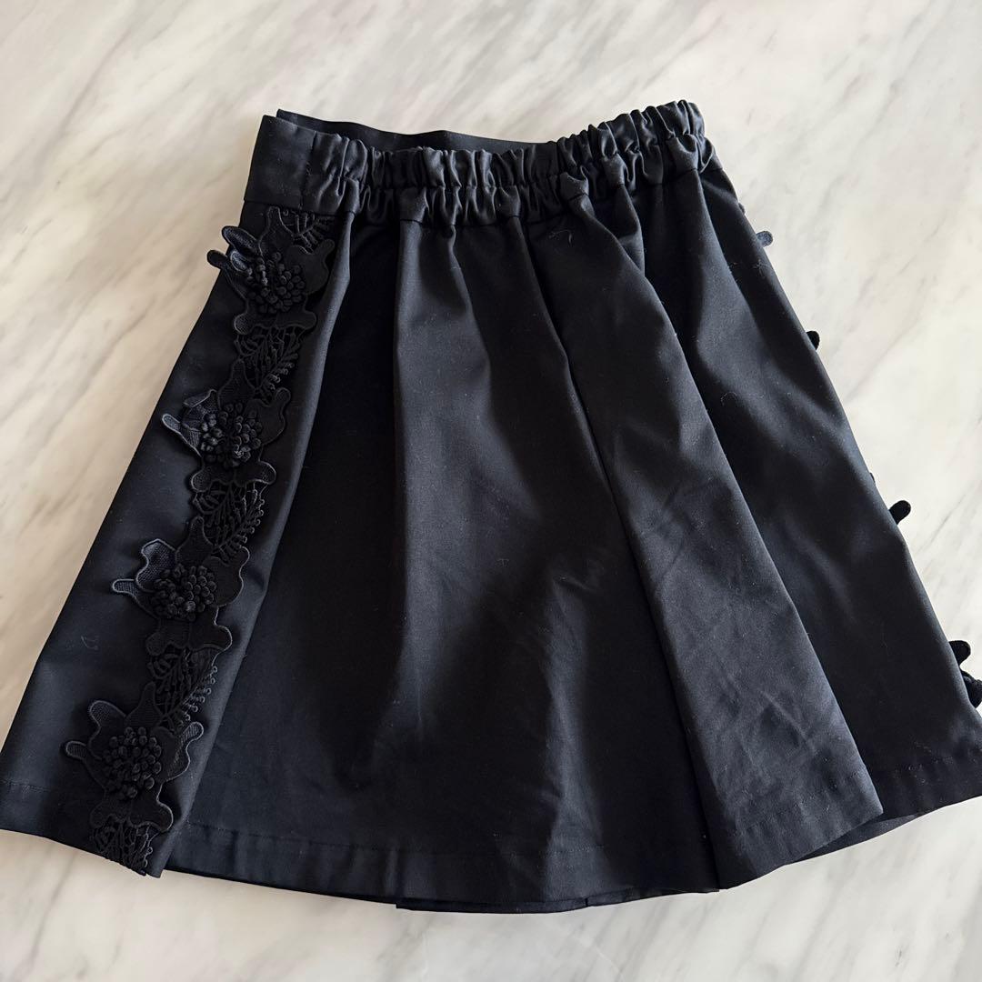 リンカブル　サイドレースキュロット