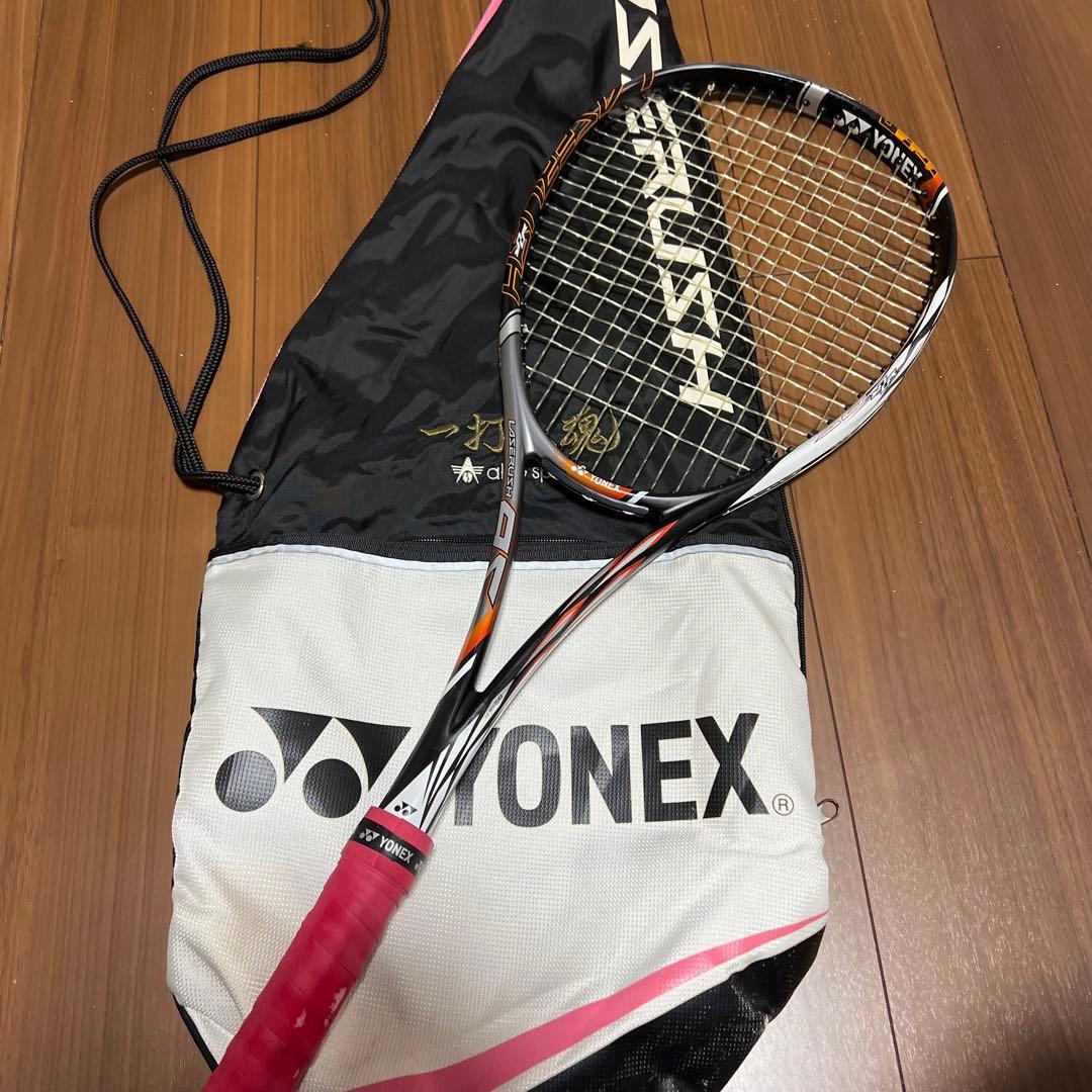 YONEX レーザーラッシュ 9S - メルカリ