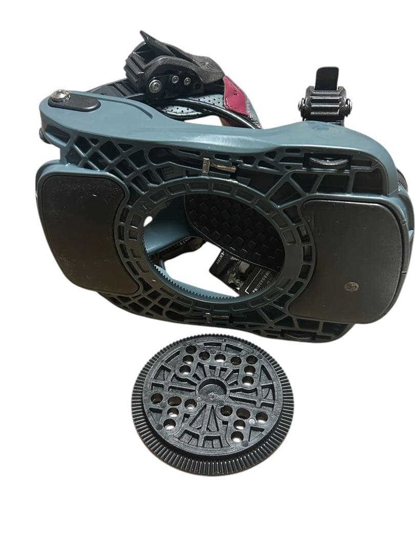 スノーボード ビンディング