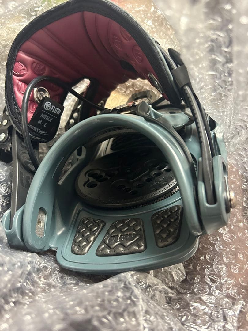 スノーボード ビンディング