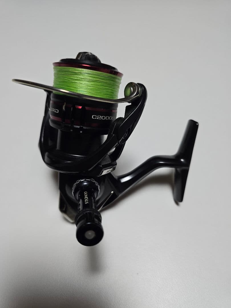 20ヴァンフォード C2000SHG