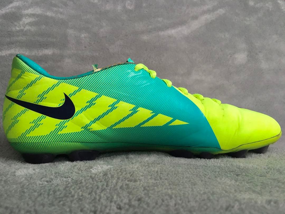 NIKE MERCURIAL VAPOR 7 HG VOLT 442023754 - メルカリ