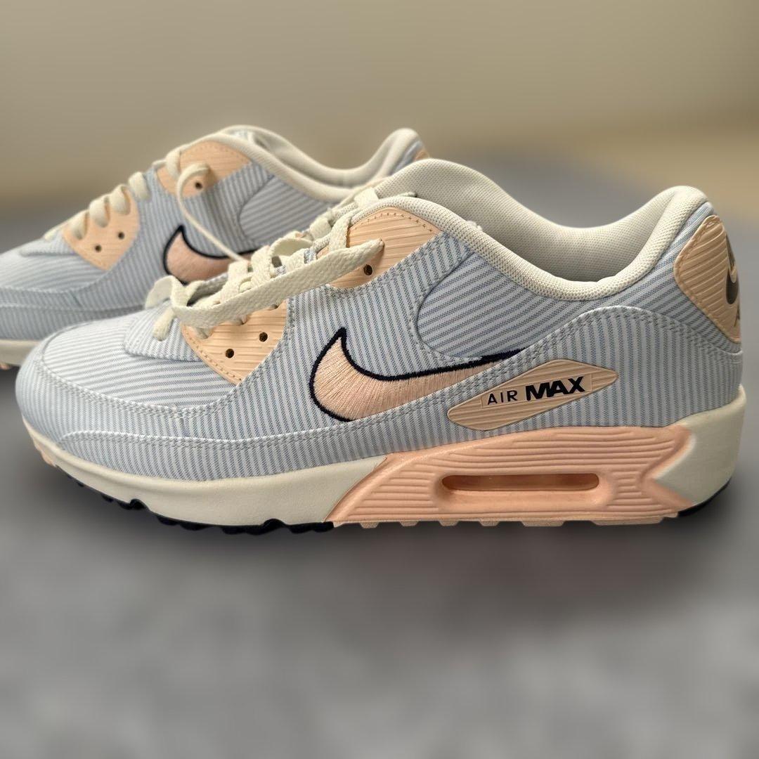 Nike Air Max ゴルフシューズ