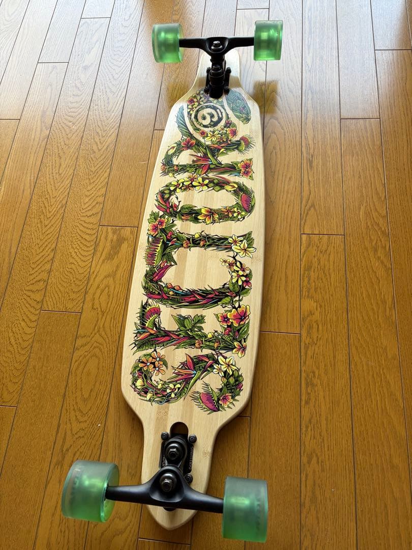 セクター9 ロングボード　コンプリート(さらに値下げしました〜)