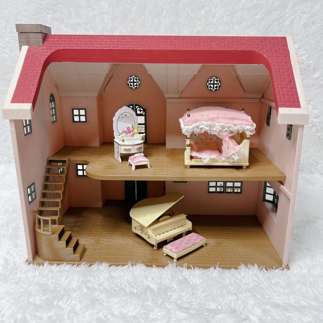 希少】Hello Kitty リトルベリーコレクション キティズハウス セット