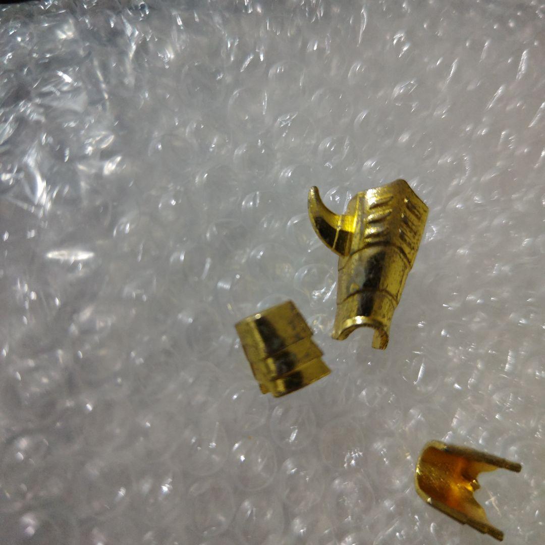 聖闘士星矢　クラーケンスケイル　アイザック　現状品