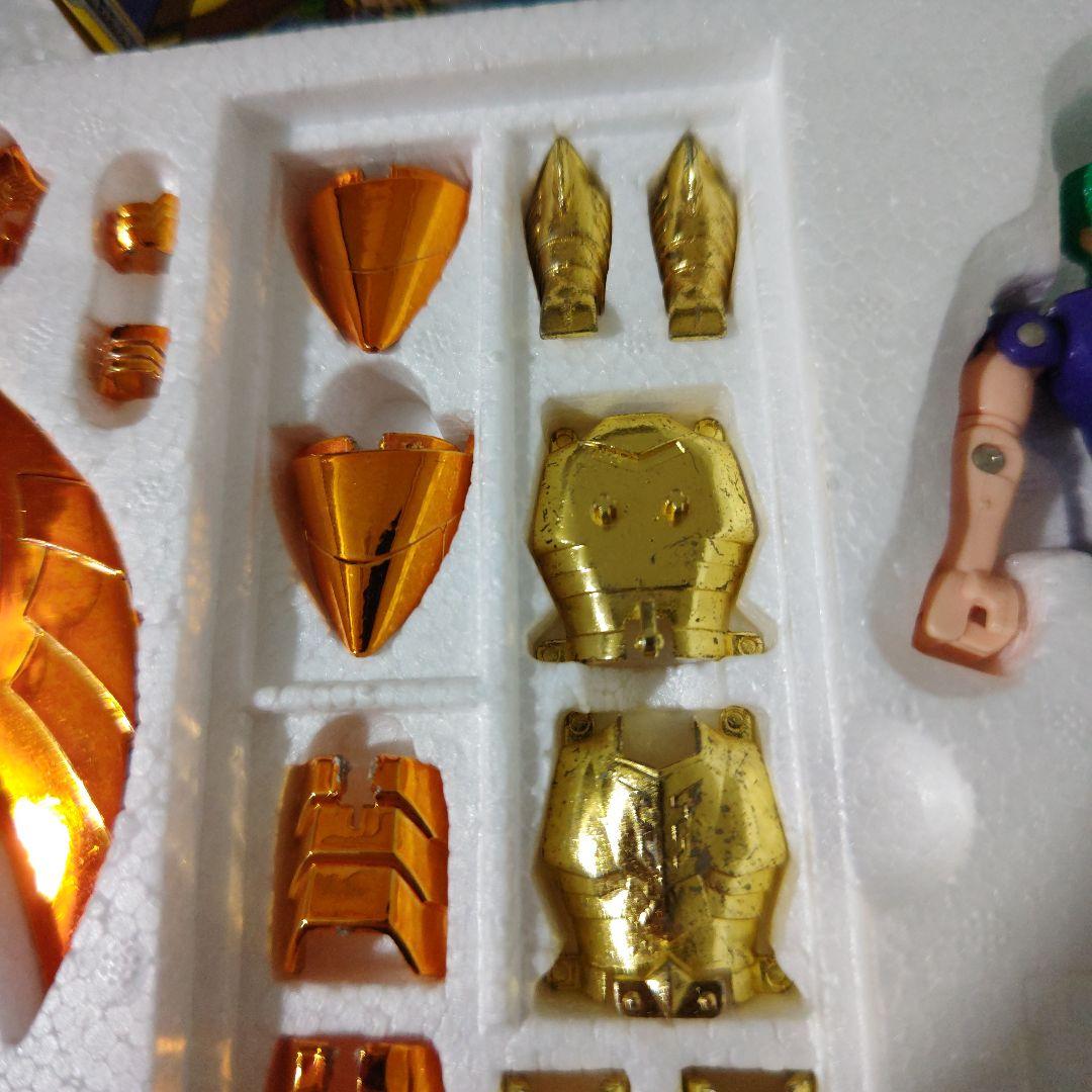 聖闘士星矢　クラーケンスケイル　アイザック　現状品