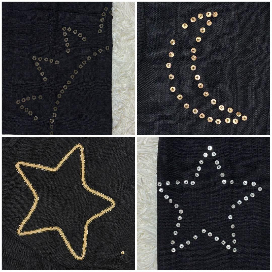 激レアsky high farm Skyhighfarm コート シルク SKY HIGH FARM - Logo