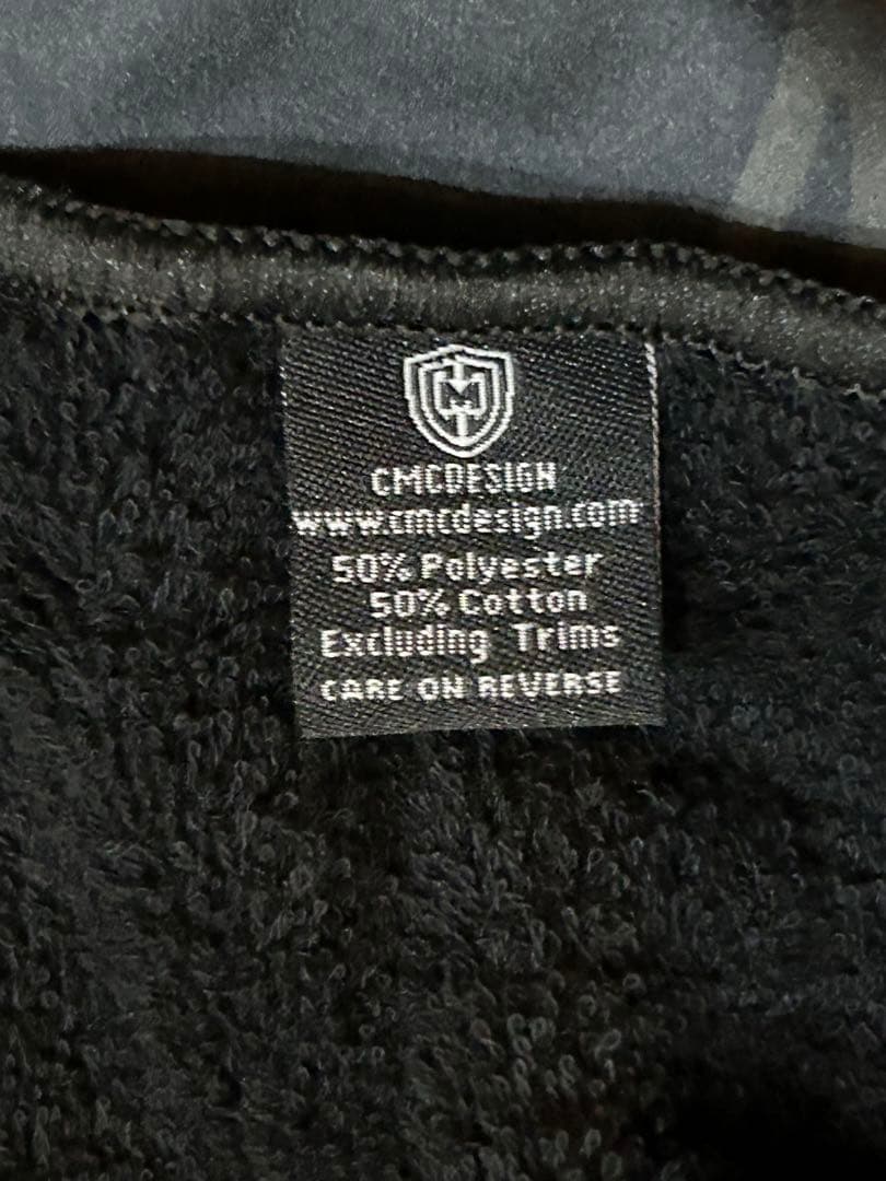 ボーケイ　プレーヤーズタオル　ブラック VOKEY PLAYERS TOWEL