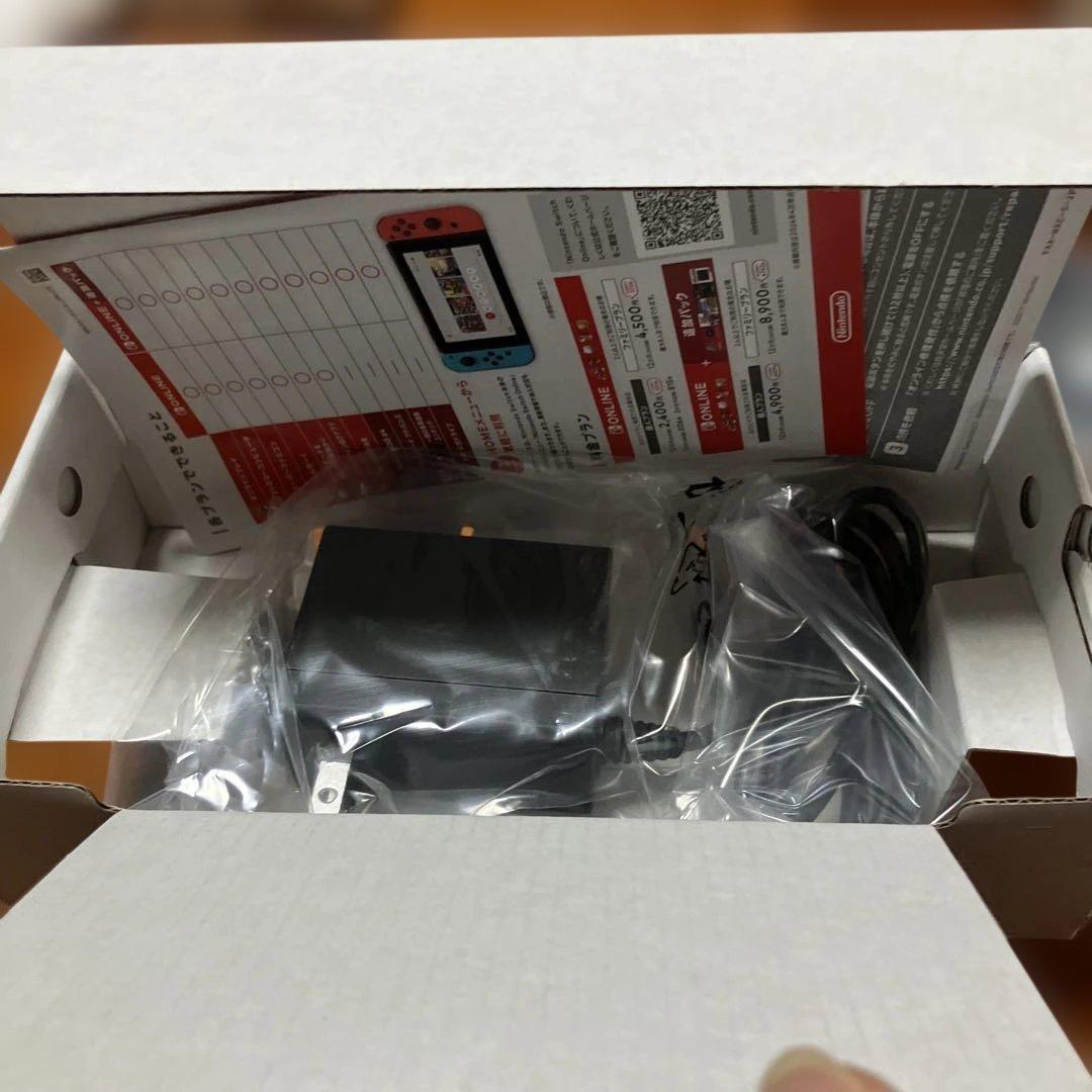 Nintendo Switch Lite HDH-001 本体新品未使用品