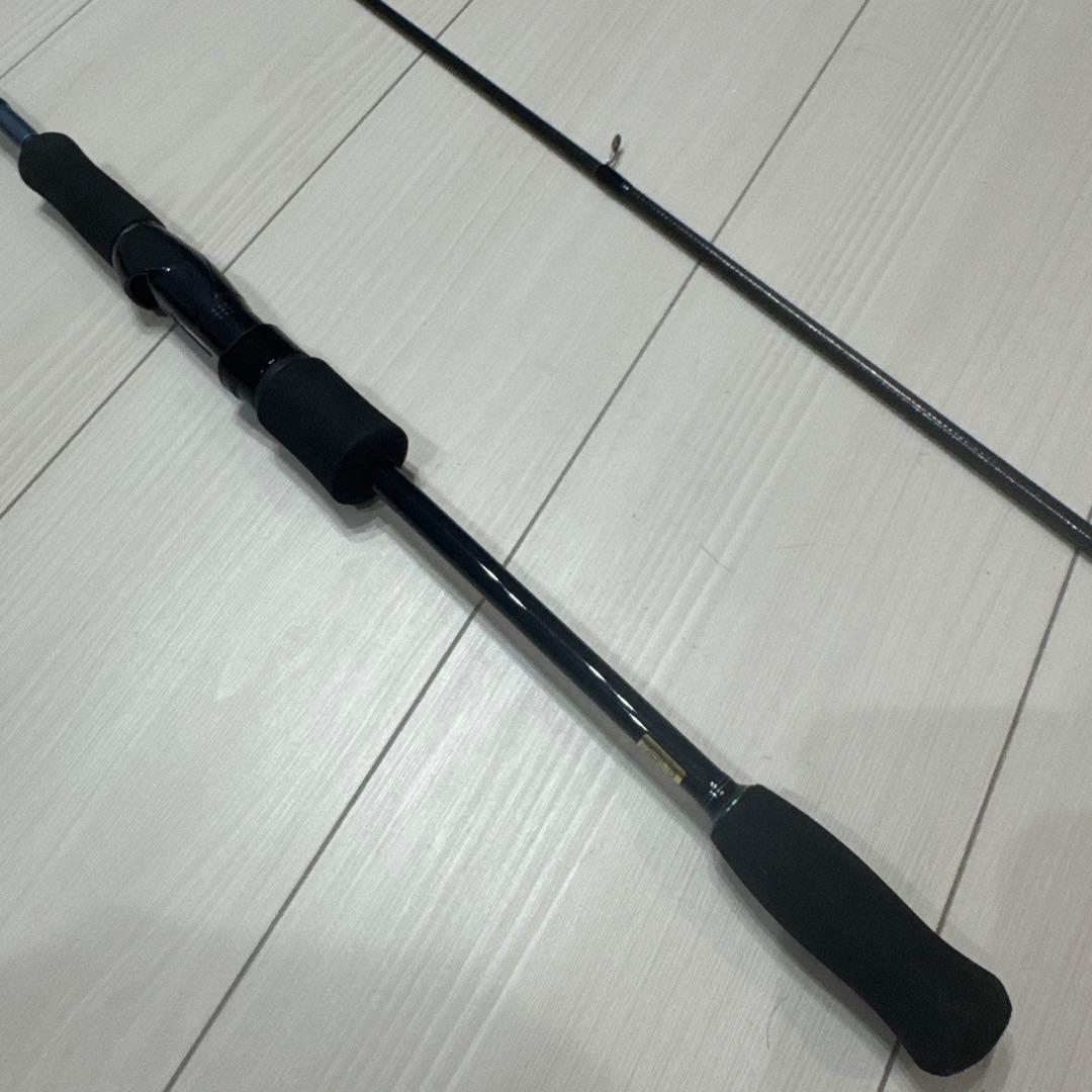 ダイワ　Emeraldas 83ML エギングロッド