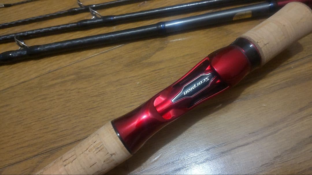 ぶ*君様 シマノ スコーピオン 1602R-5