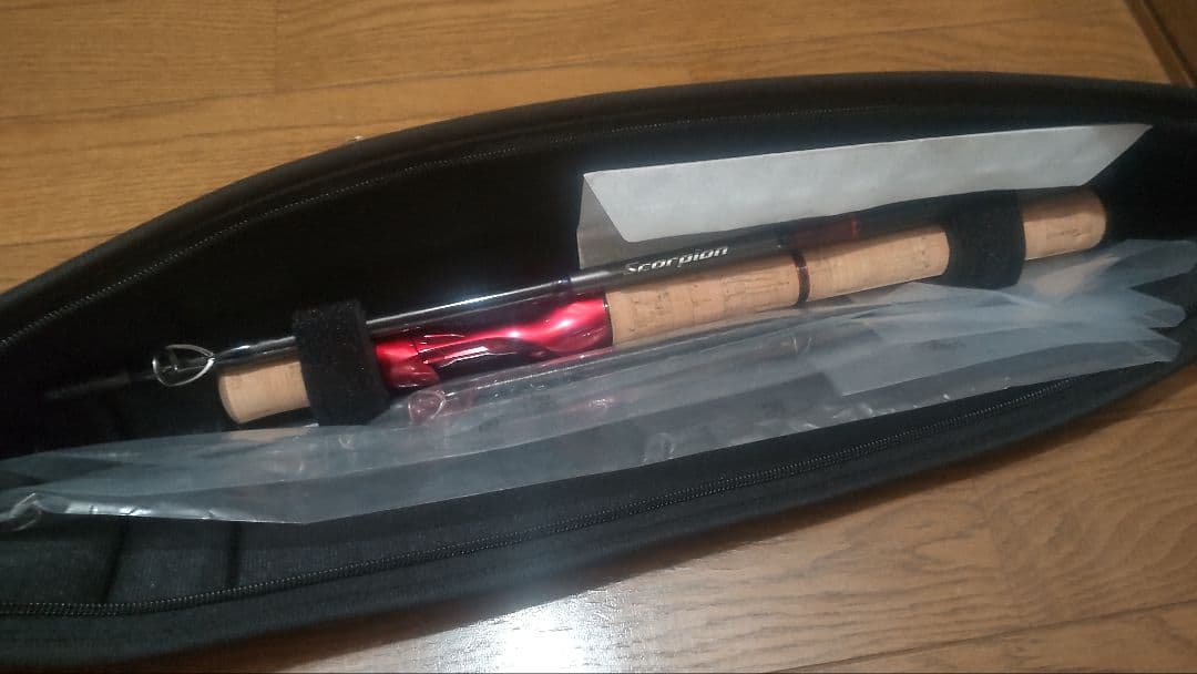 ぶ*君様 シマノ スコーピオン 1602R-5