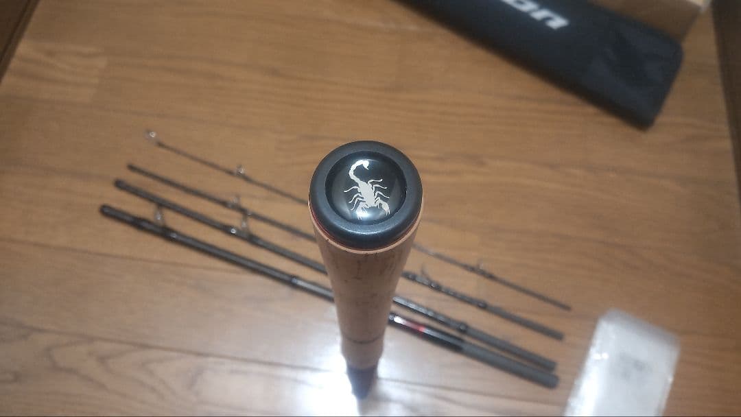 ぶ*君様 シマノ スコーピオン 1602R-5