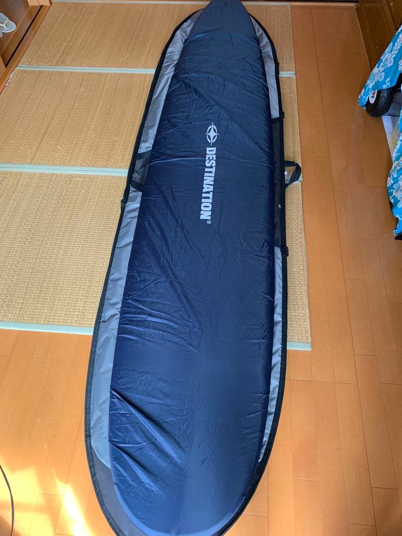 RMD9'2ロングボード キズ、ひび割れなし