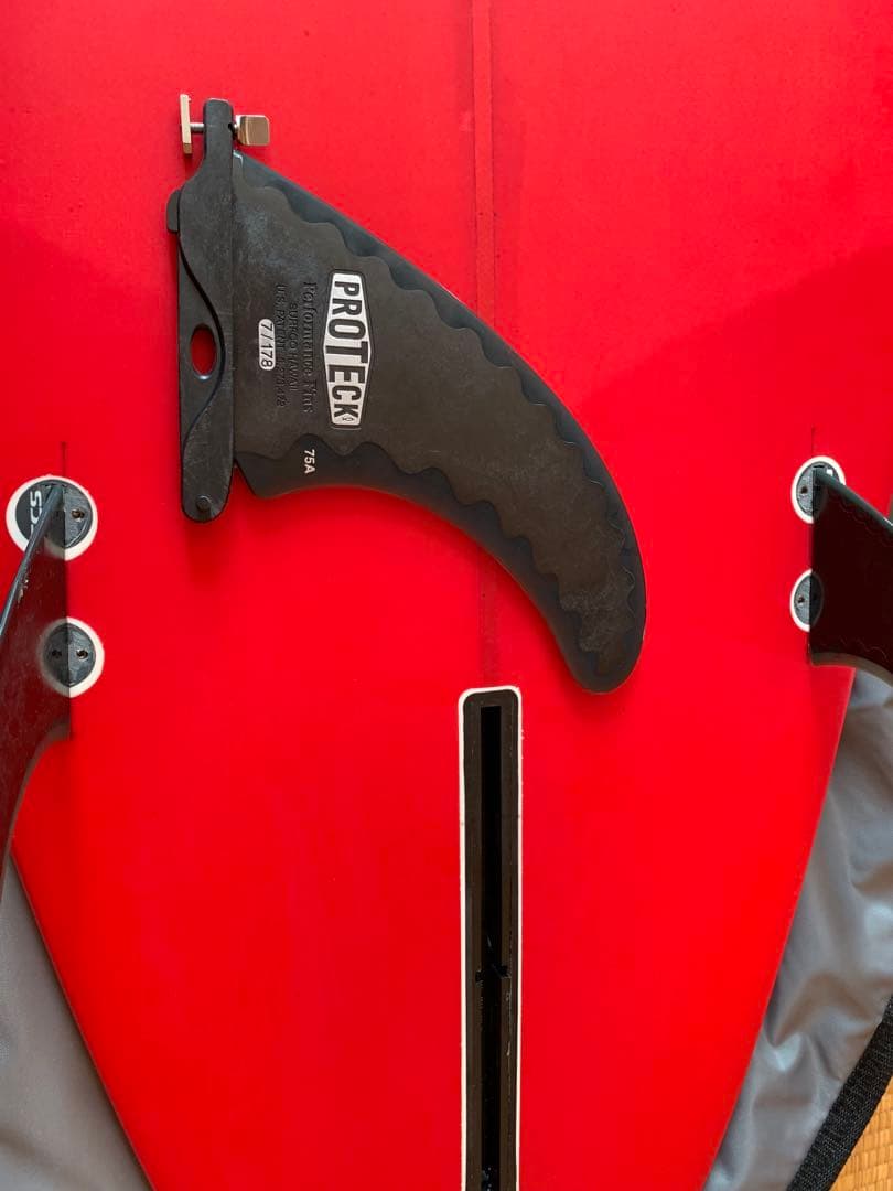 RMD9'2ロングボード キズ、ひび割れなし