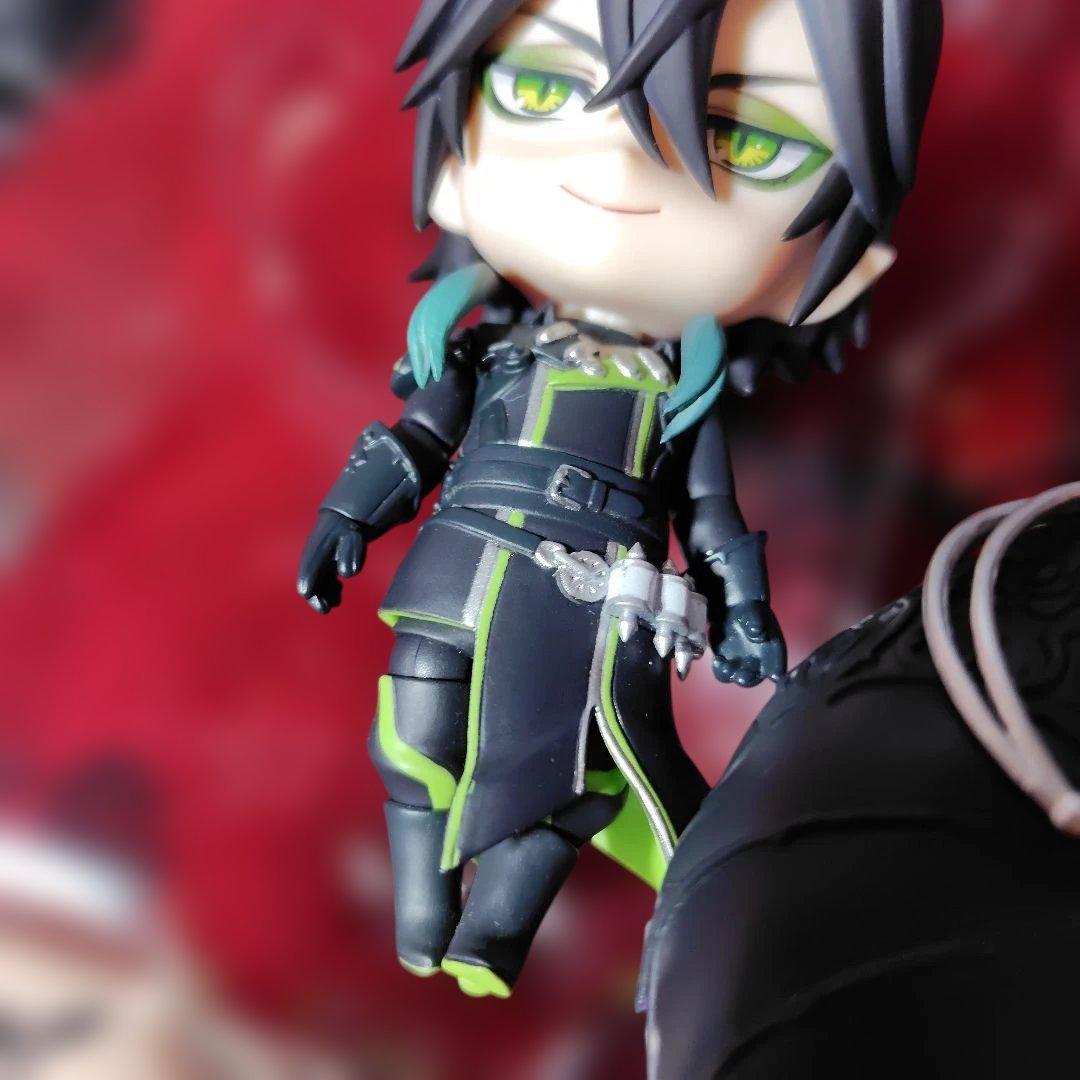 ねんどろいど マレウス・ドラコニア 1620