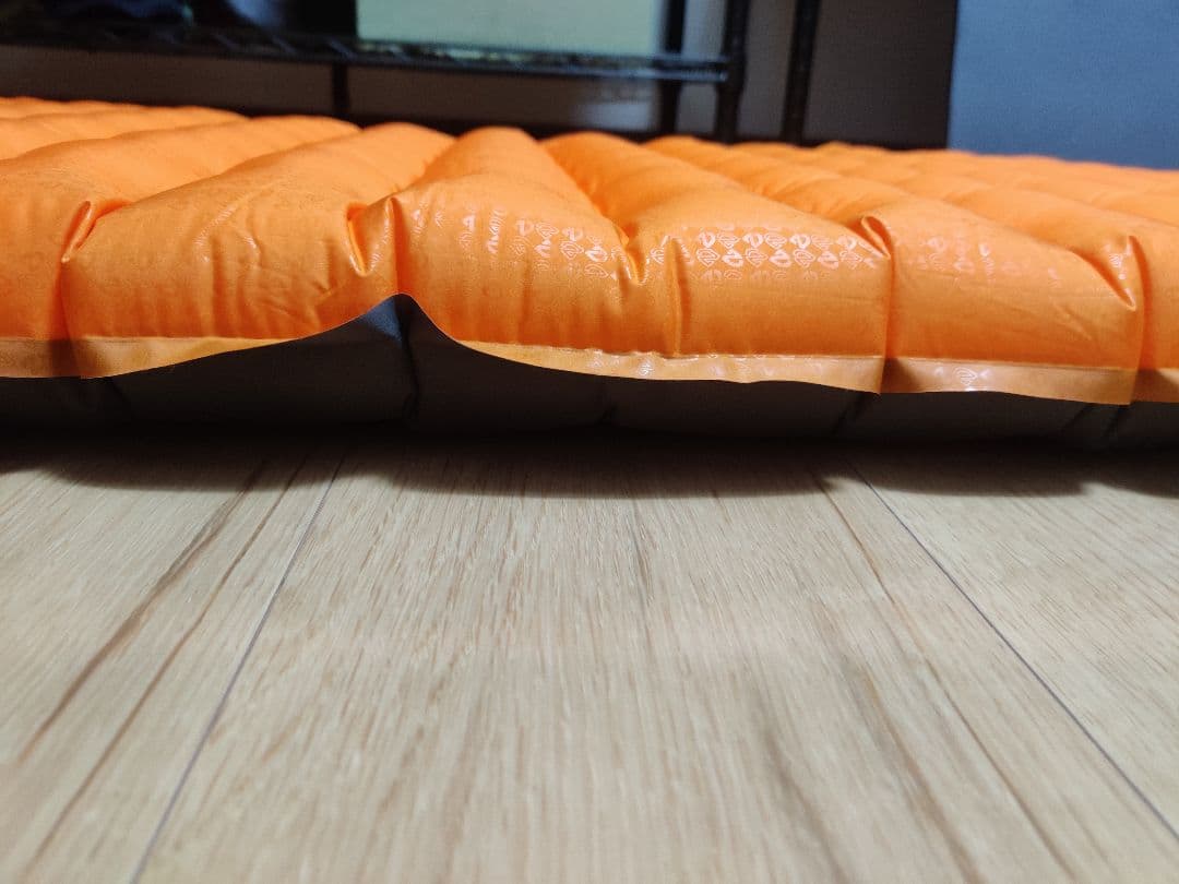 NEMO ニーモ テンサー アルパイン ショートTENSOR ALPINE SHORT MUMMY