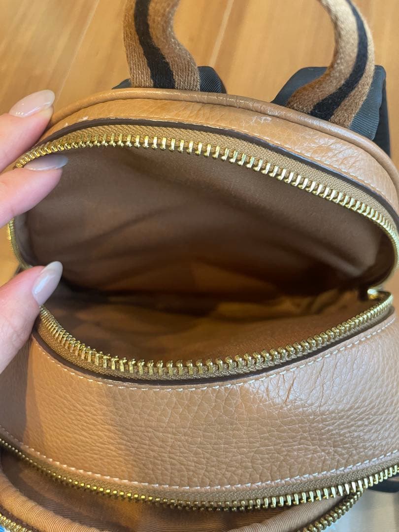 COACH バックパック　リュック　ミニバック