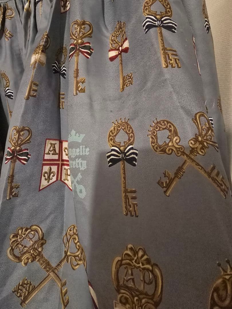 Angelic Pretty 幸運の鍵OP ミントセット