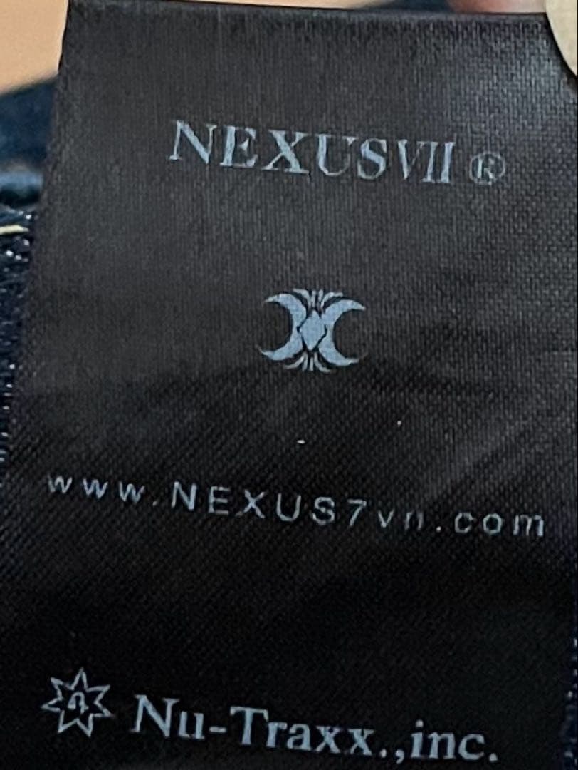 NEXUS VII Gore −Texデニム濃紺