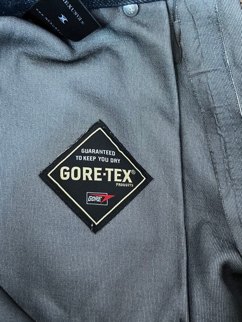 NEXUS VII Gore −Texデニム濃紺