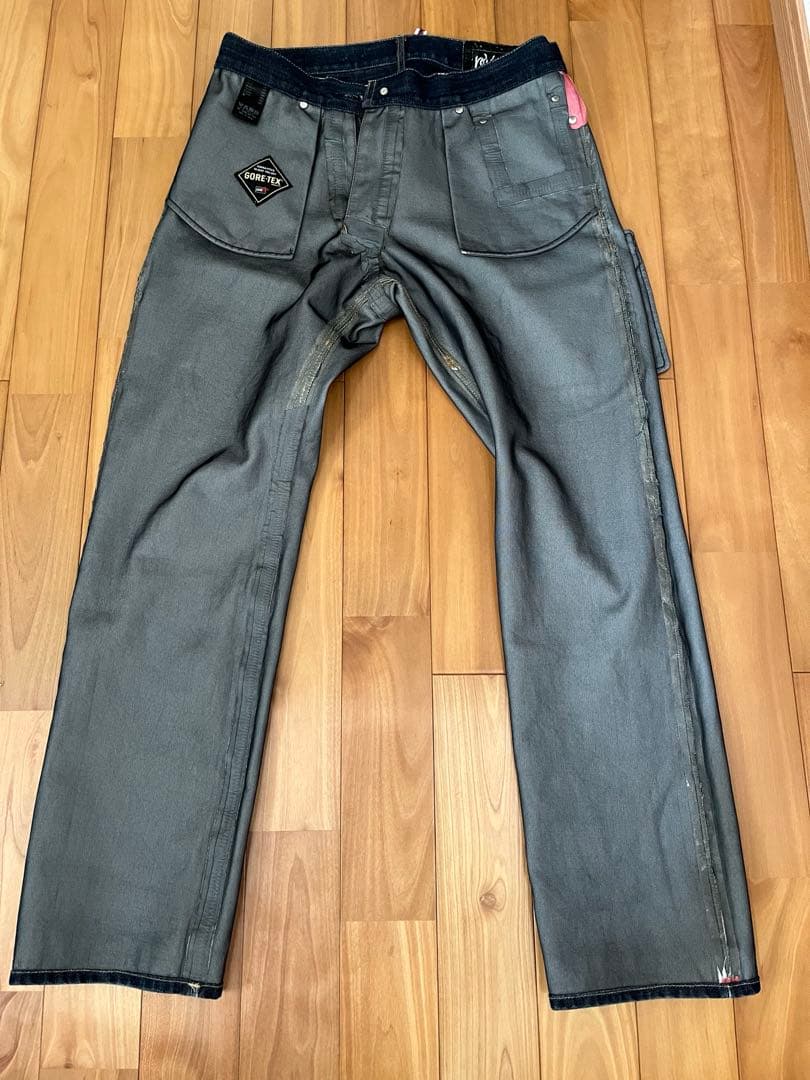 NEXUS VII Gore −Texデニム濃紺