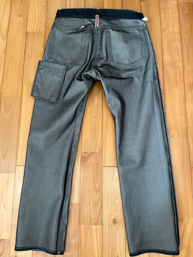 NEXUS VII Gore −Texデニム濃紺