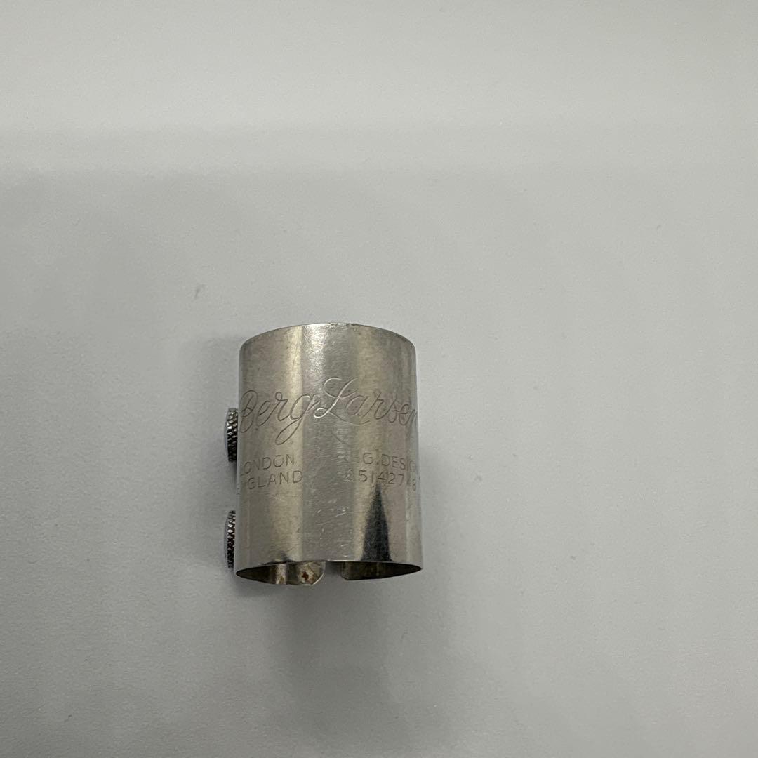 Berg Larsen メタル　110 2 M テナーサックスマウスピース