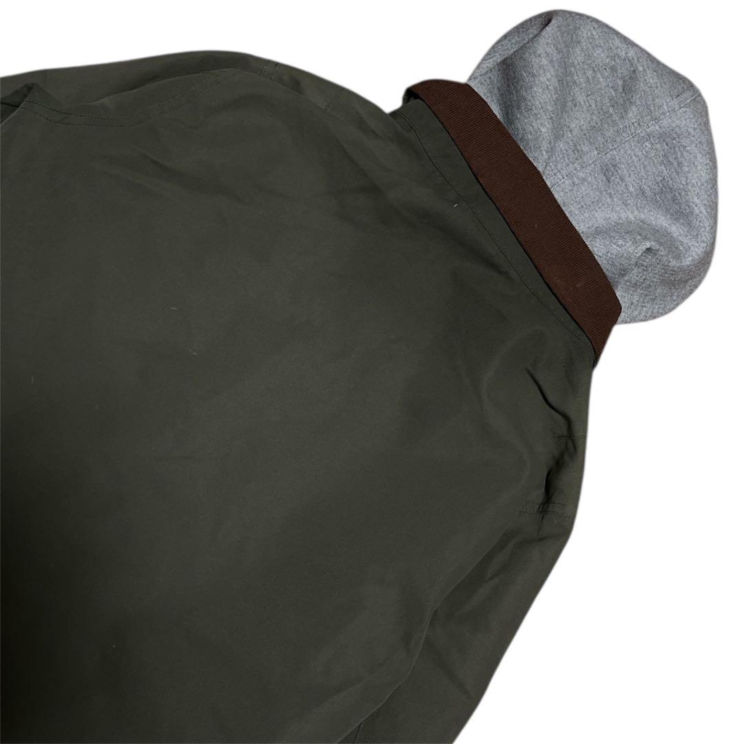 【大人気！】BURTON バートン オリーブ色 ジャケット スノボジャケット M