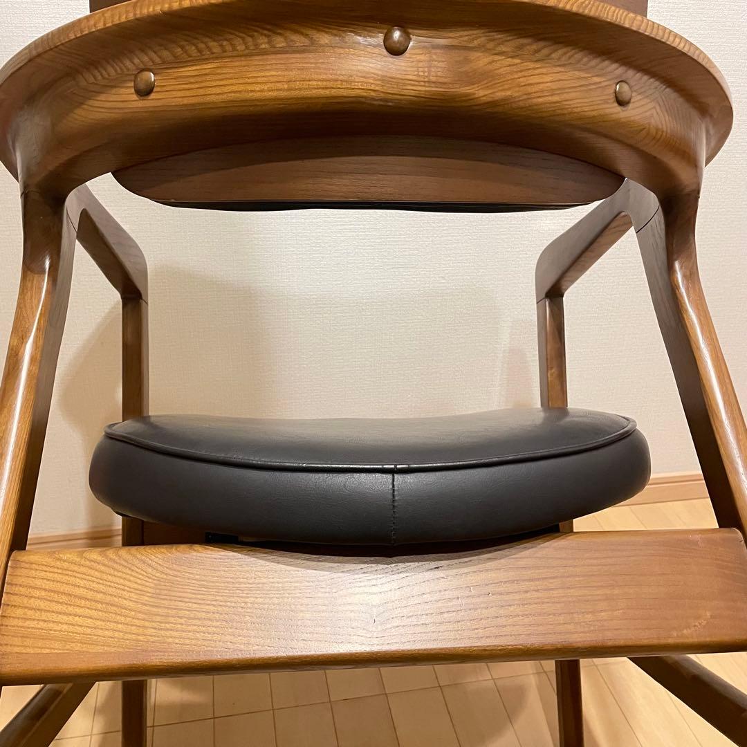 ACME Furniture アクメファニチャー　ワーナー　アーム　チェア