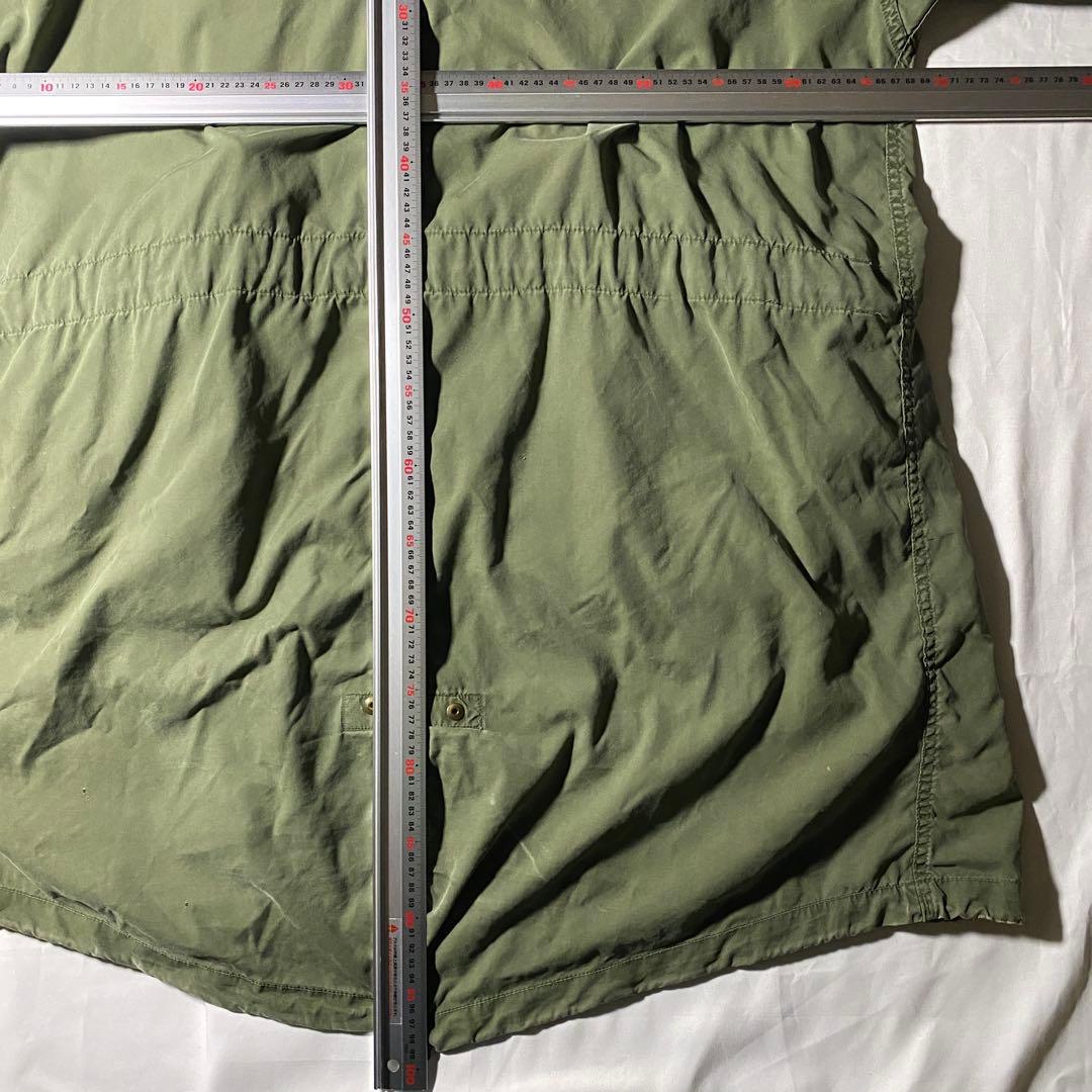 推定70s–80s M-65 モッズパーカー シェル