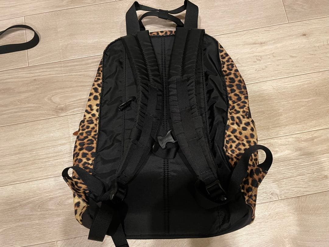 GREGORY ヒョウ柄リュック・ショルダーバッグセット オンライ