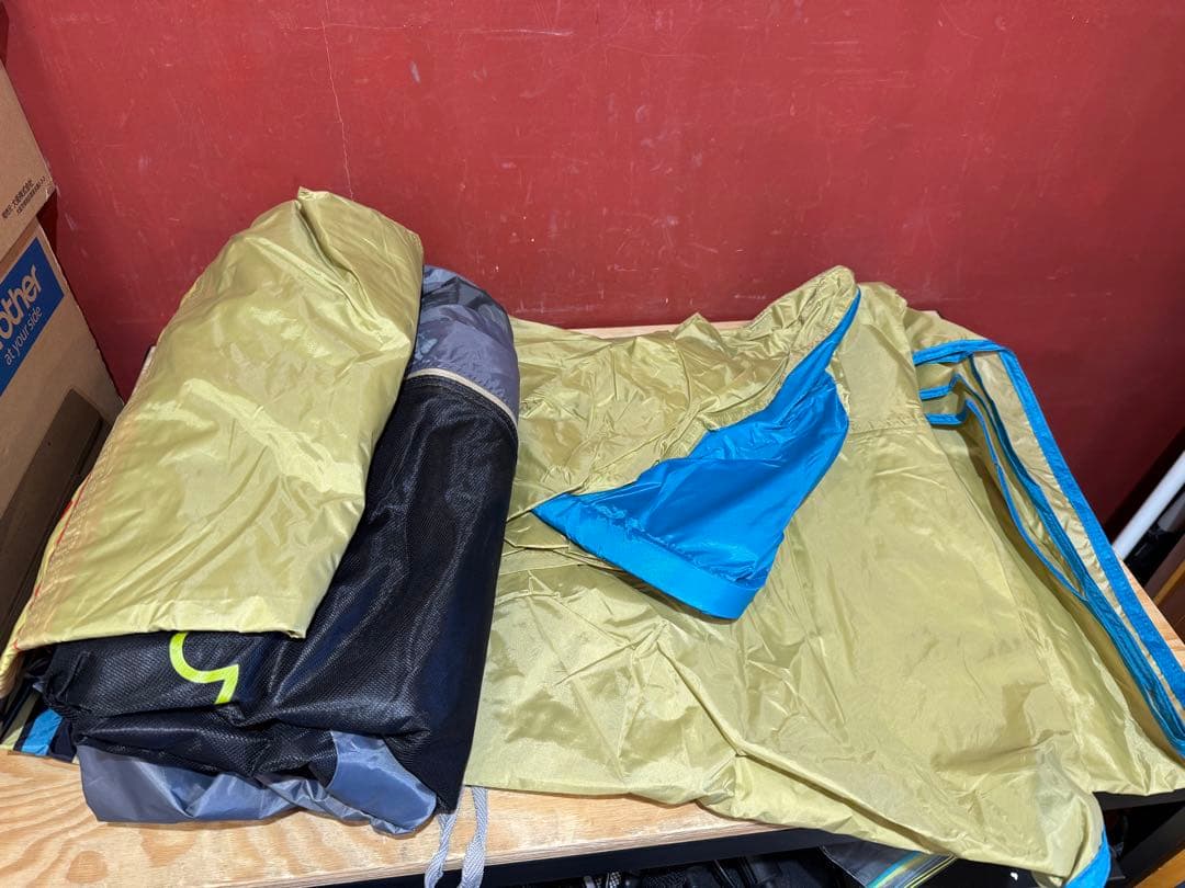 LOGOS ロゴス ナバホ Tepee300-BB ワンポールテント モノポール