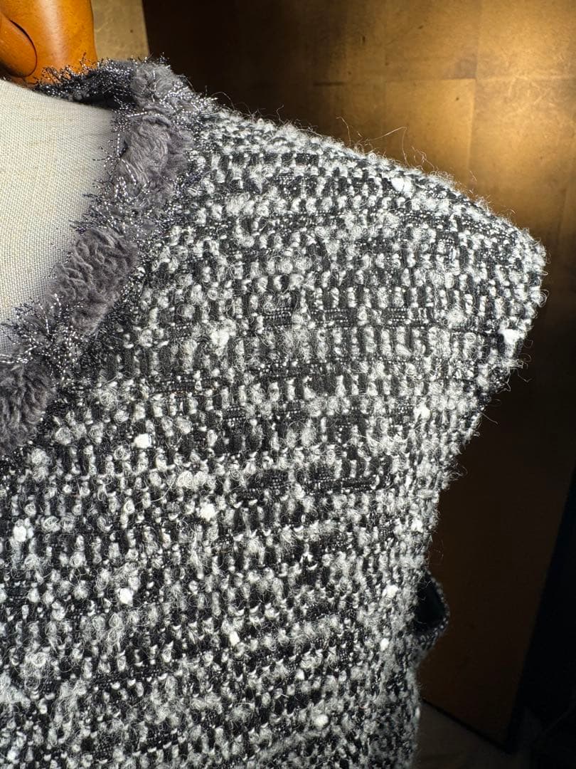 【Reneルネ】新品タグ付ティッセ定価132,000円新作ワンピース38