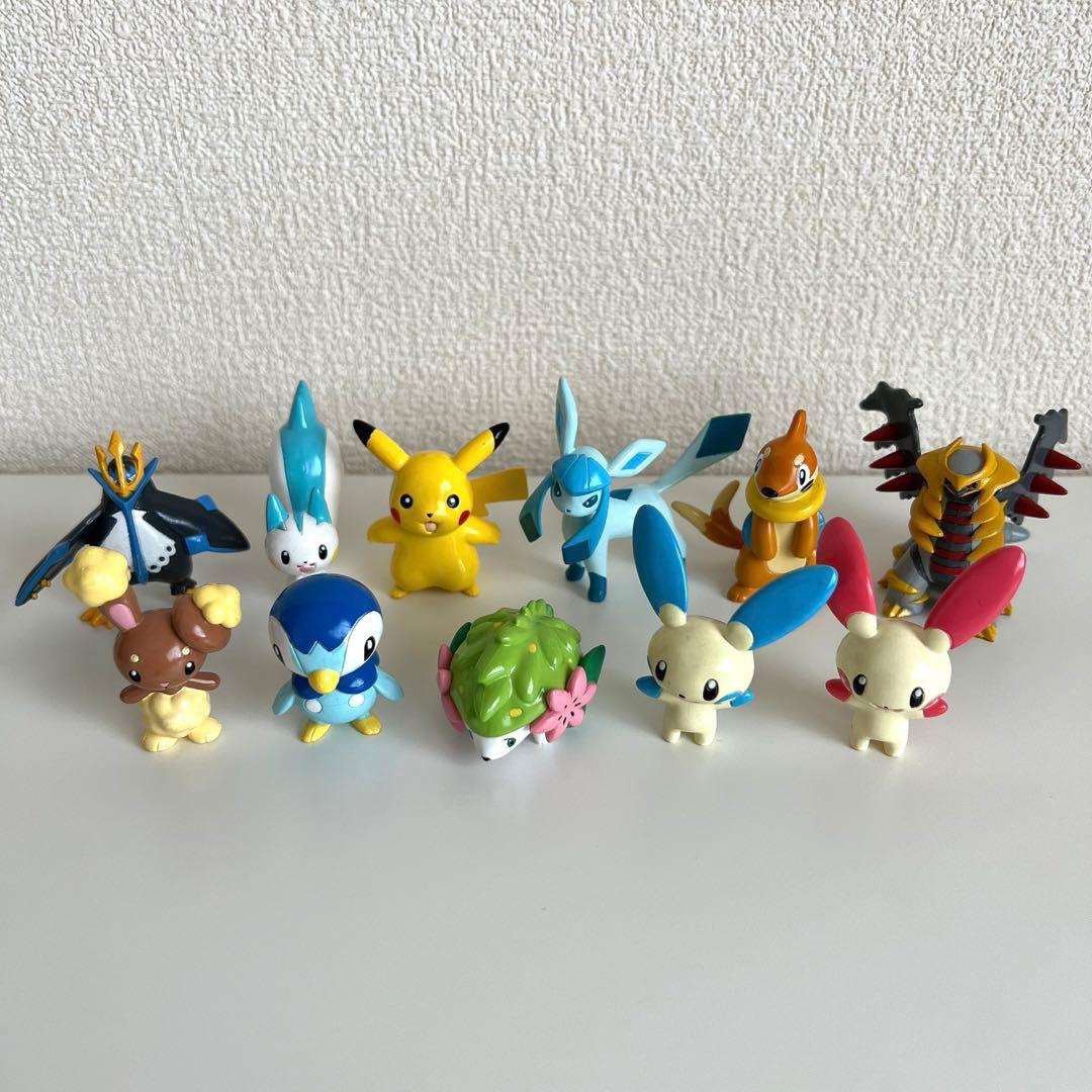ポケモン モンコレ 初期販売品 11点 まとめ売り - メルカリ
