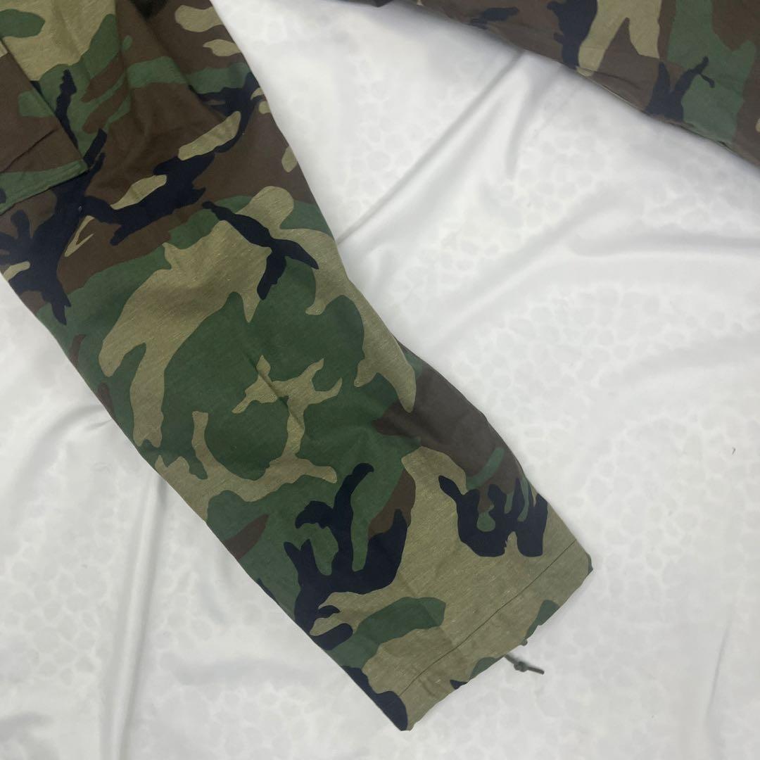 デッドストック 87年製 米軍実物 M-65 WOODLAND MEDIUM