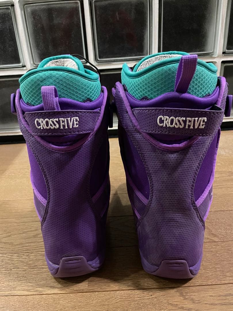 CROSS FIVE x5 クロスファイブ スノーボードブーツ ブーツ スノボー