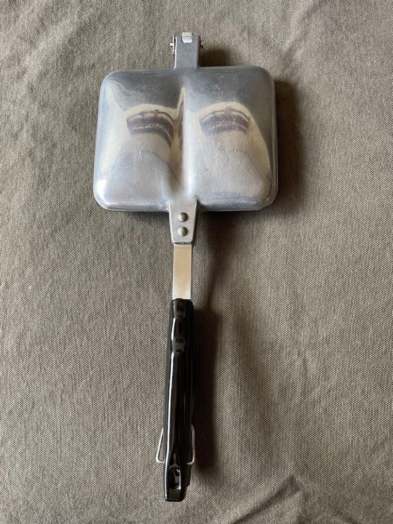 バウルーホットサンドメーカー