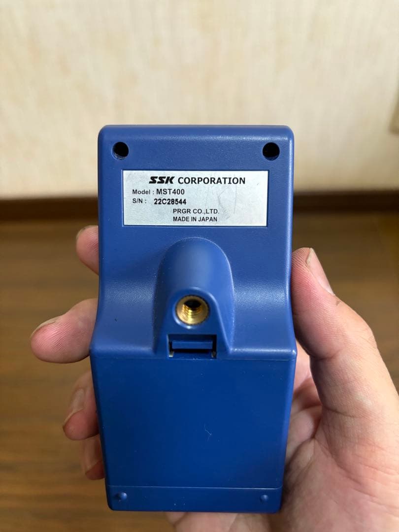 SSK マルチスピードテスター4 MST400