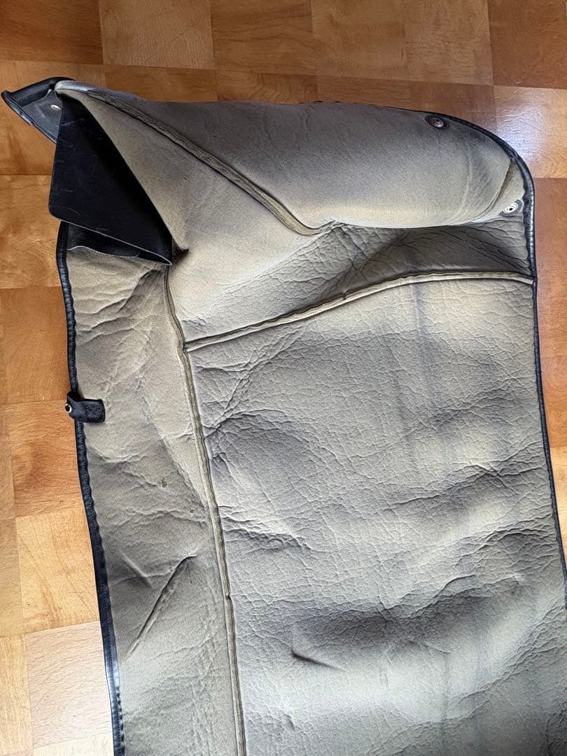 極美品　絶版品　純正品　ホンダシティ　カブリオレ　ホロカバー　色ブラック