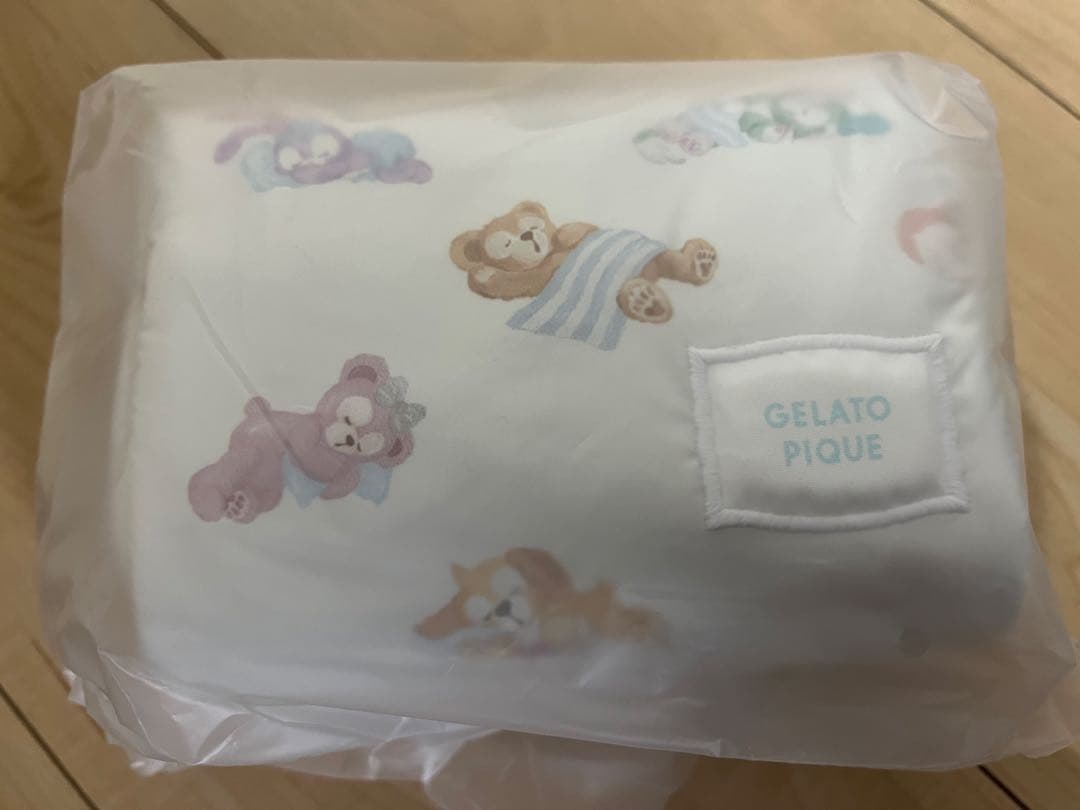 ダッフィー ポーチ ジェラピケ ジェラートピケ ディズニーシー - メルカリ