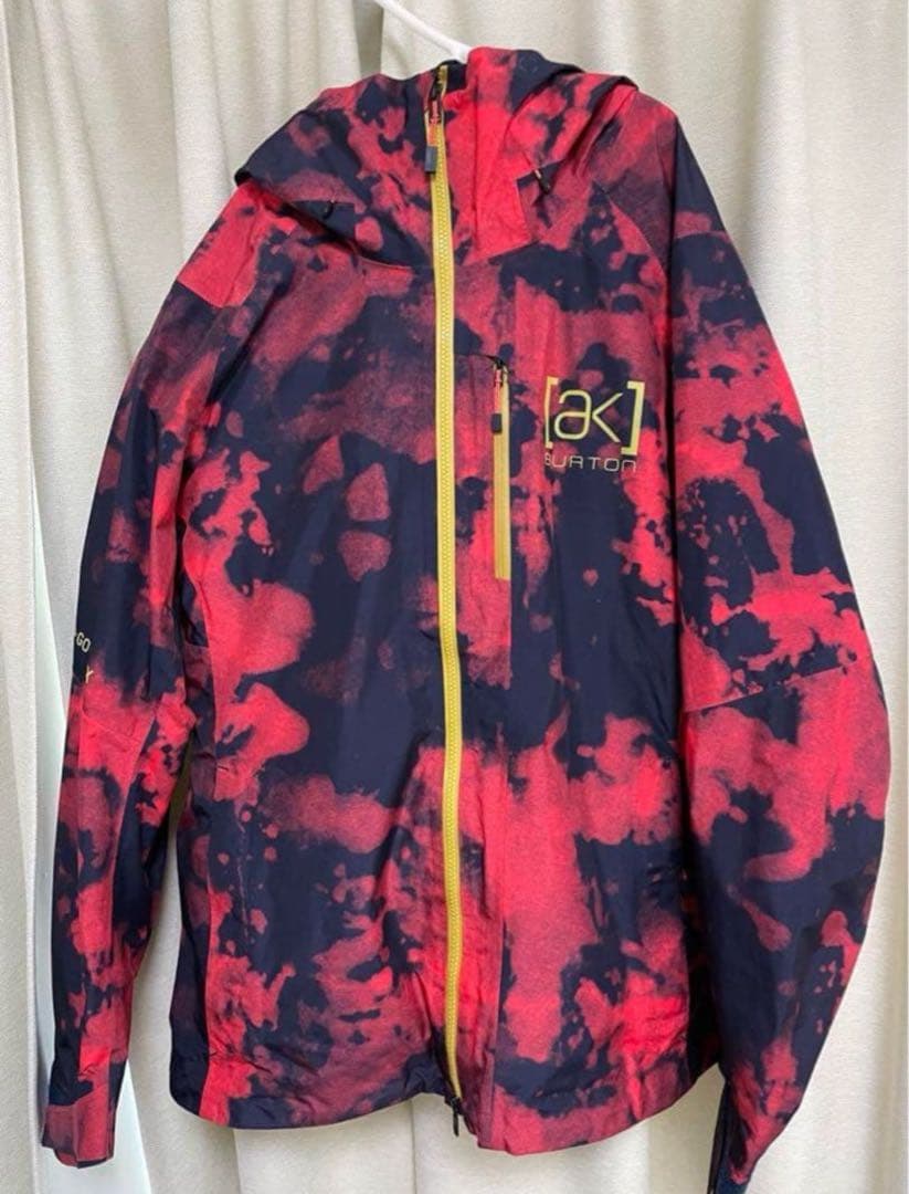 [ak] Burton スノーボードウェア Lサイズ