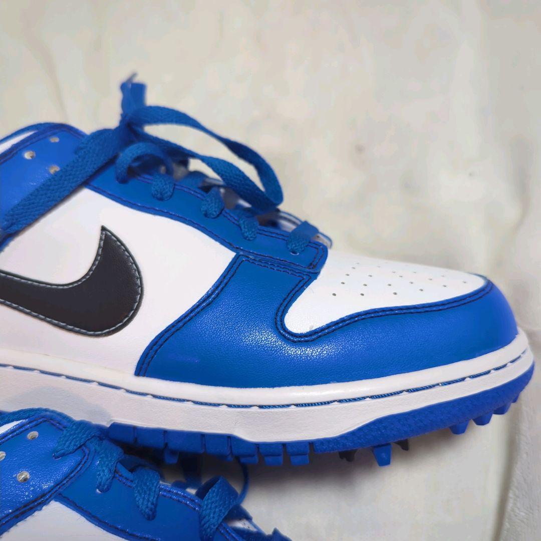 イマガガン様！　ゴルフシューズ　ナイキ　ダンク　Nike Dunk Low