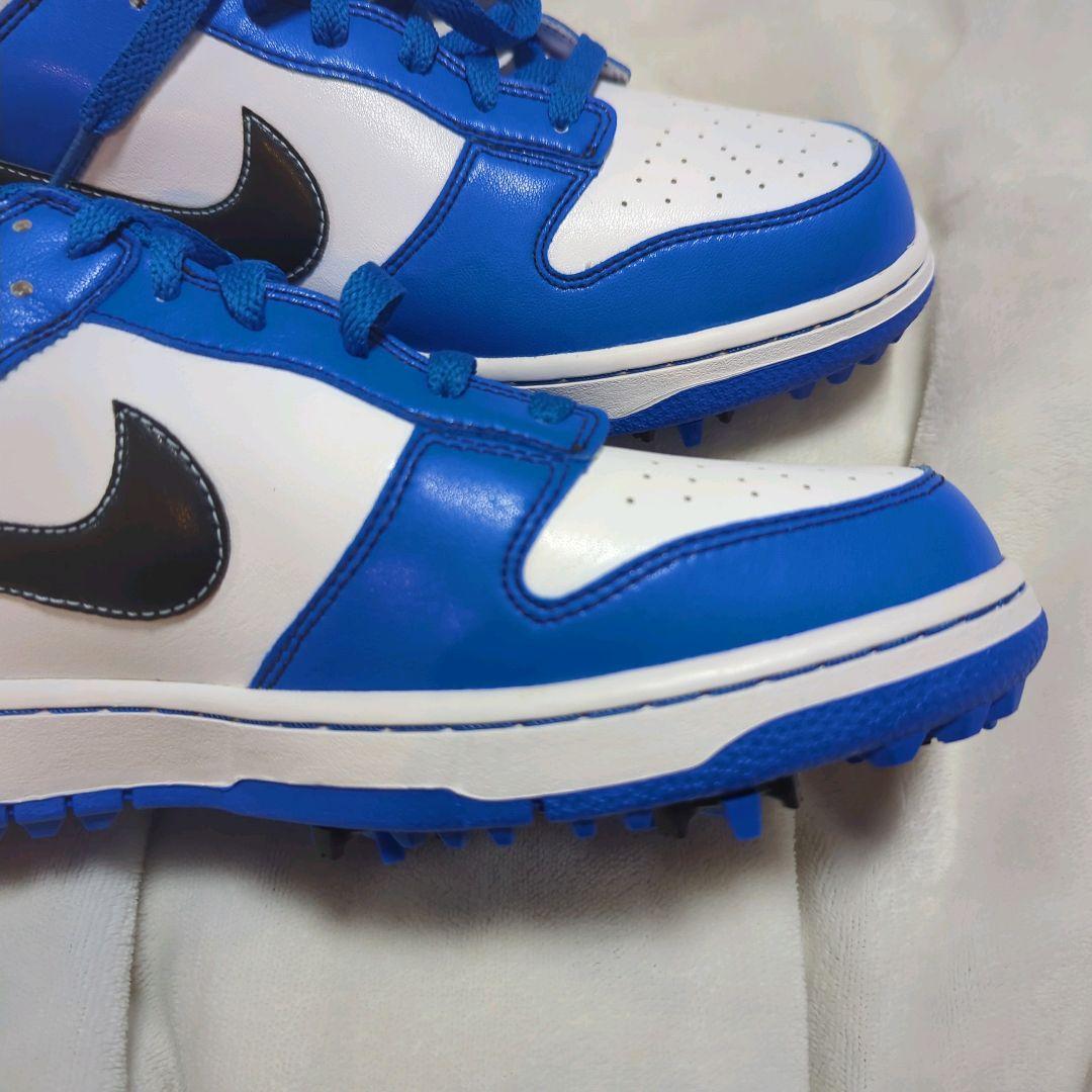 イマガガン様！　ゴルフシューズ　ナイキ　ダンク　Nike Dunk Low
