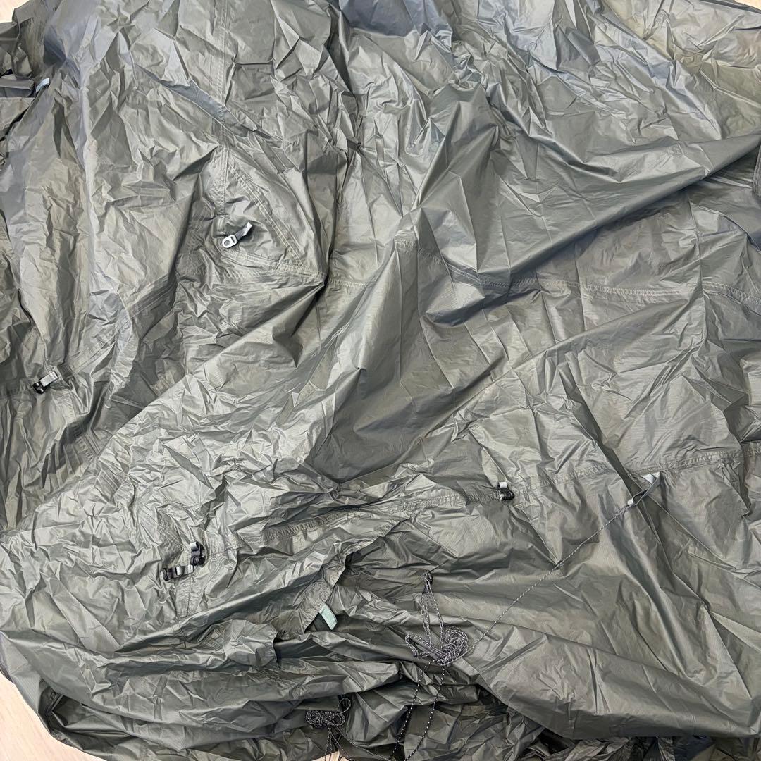 DURSTON X-DOME 1+ テント