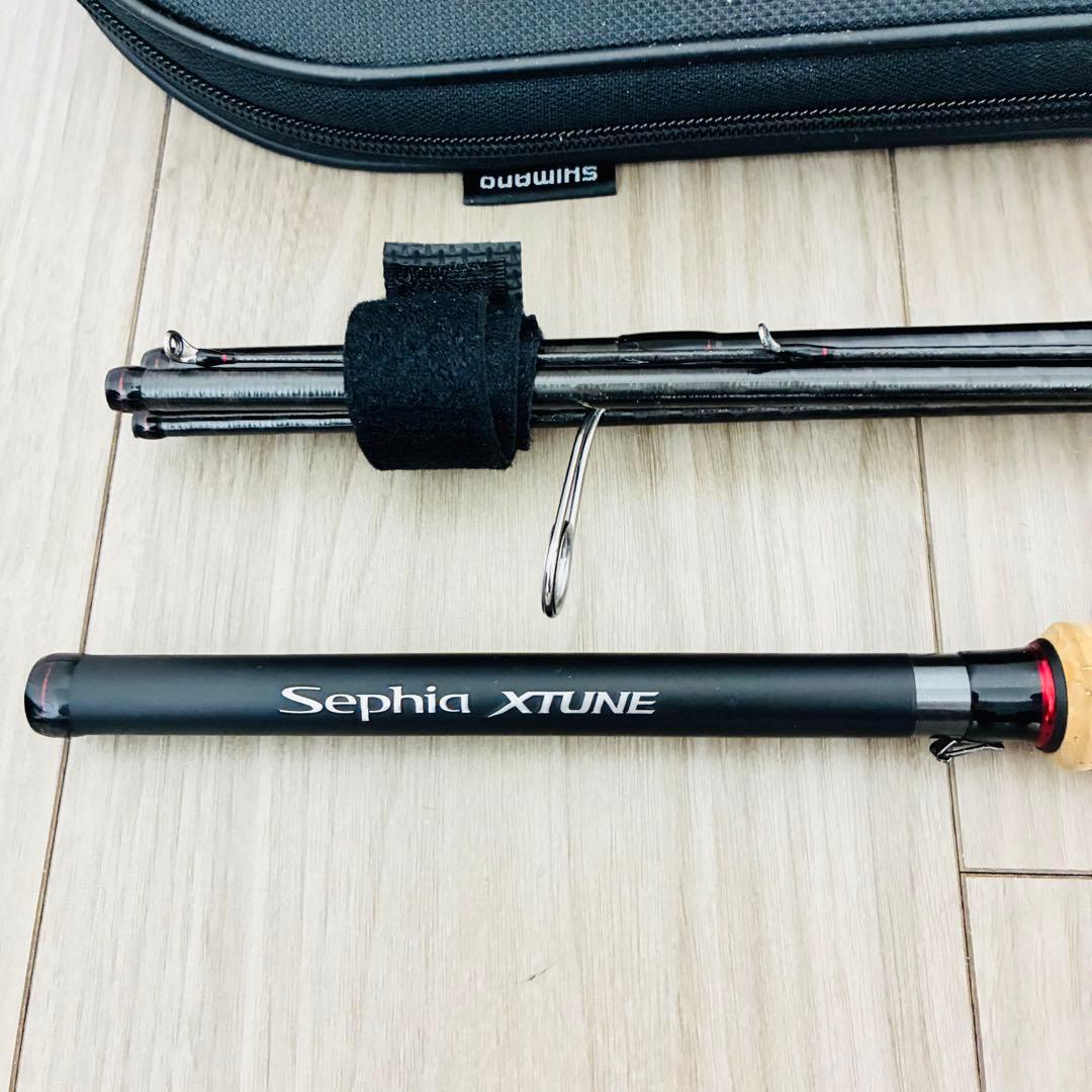 ロッド 20 Sephia xtune s86m