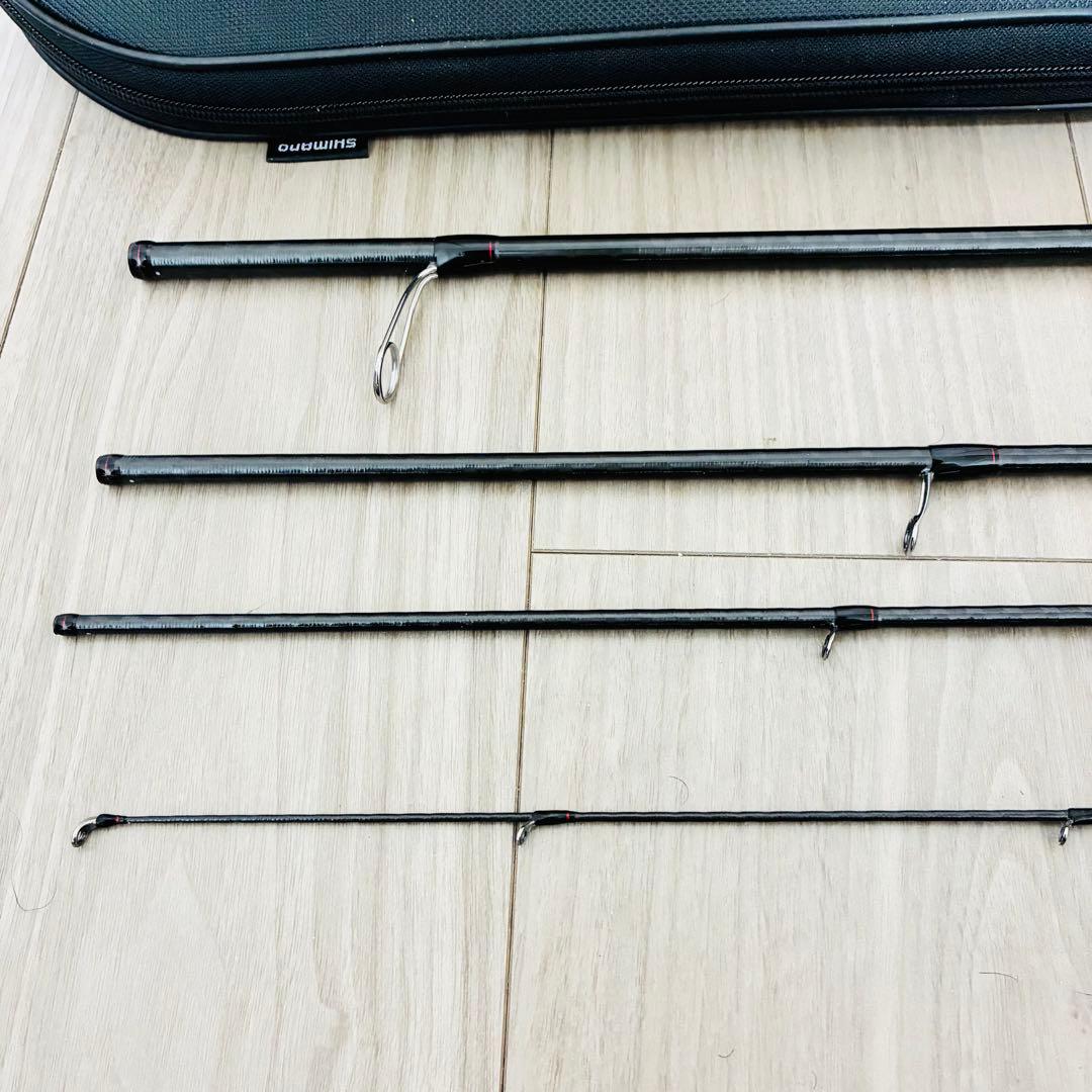 ロッド 20 Sephia xtune s86m