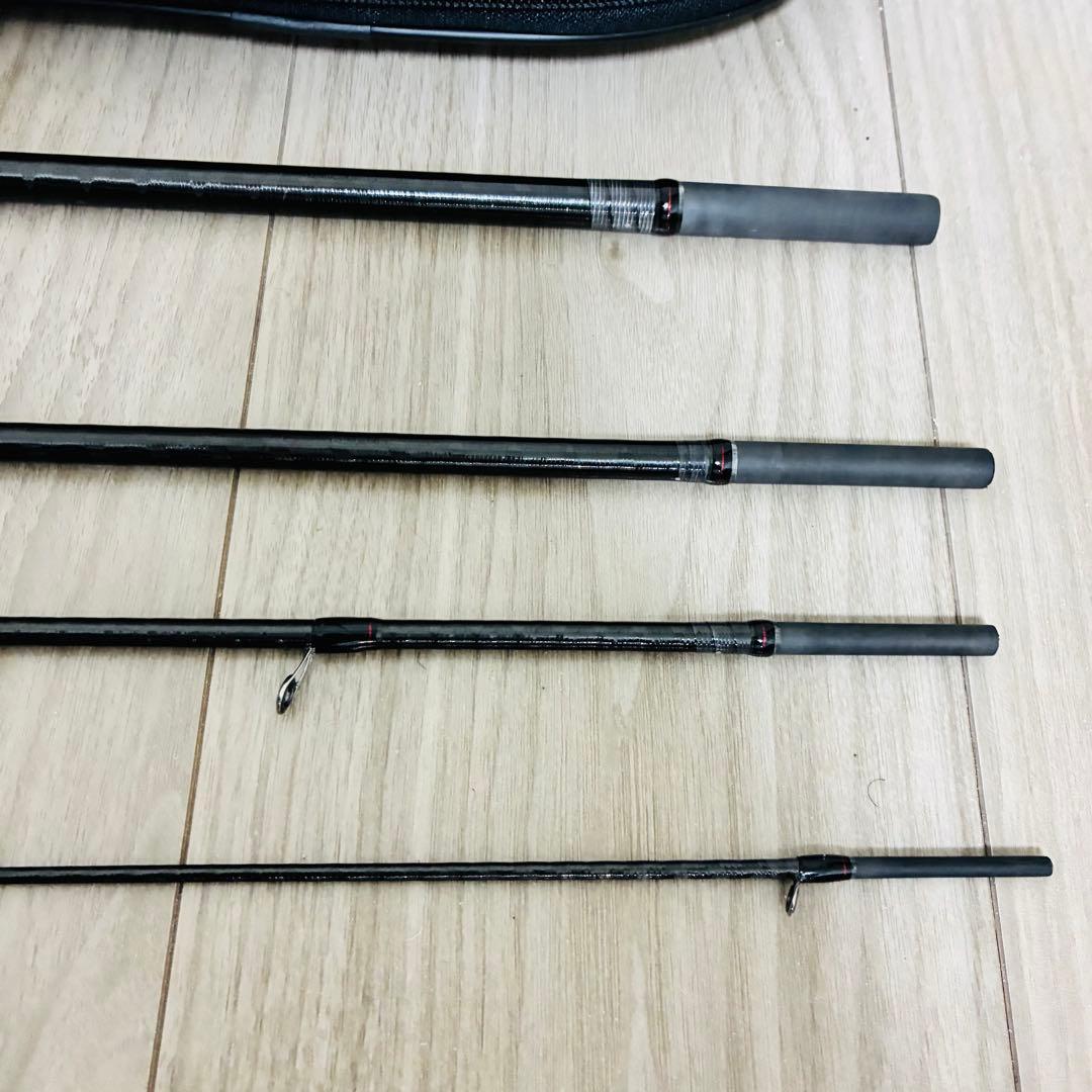 ロッド 20 Sephia xtune s86m