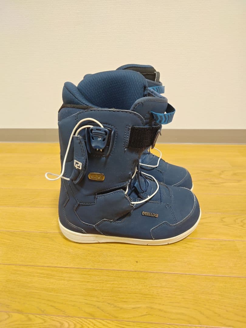 スノボ7点セット YES 155 × UNION × DEELUXE 25.5